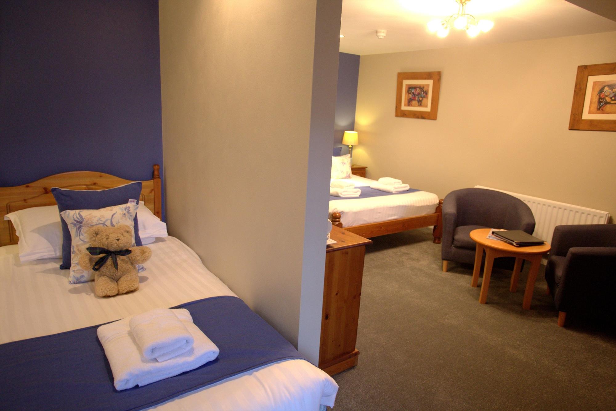 Brathay Lodge Ambleside Zewnętrze zdjęcie
