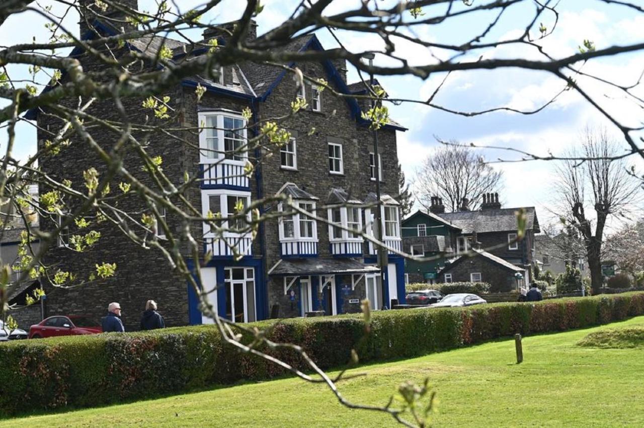 Brathay Lodge Ambleside Zewnętrze zdjęcie