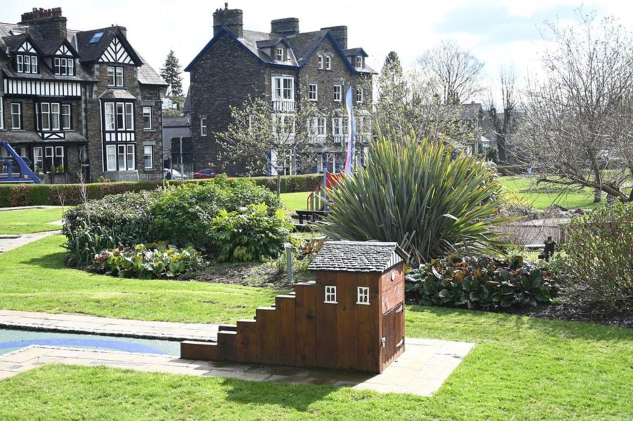 Brathay Lodge Ambleside Zewnętrze zdjęcie