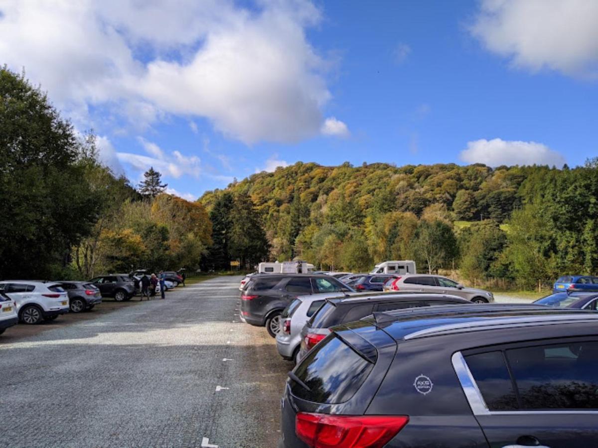 Brathay Lodge Ambleside Zewnętrze zdjęcie