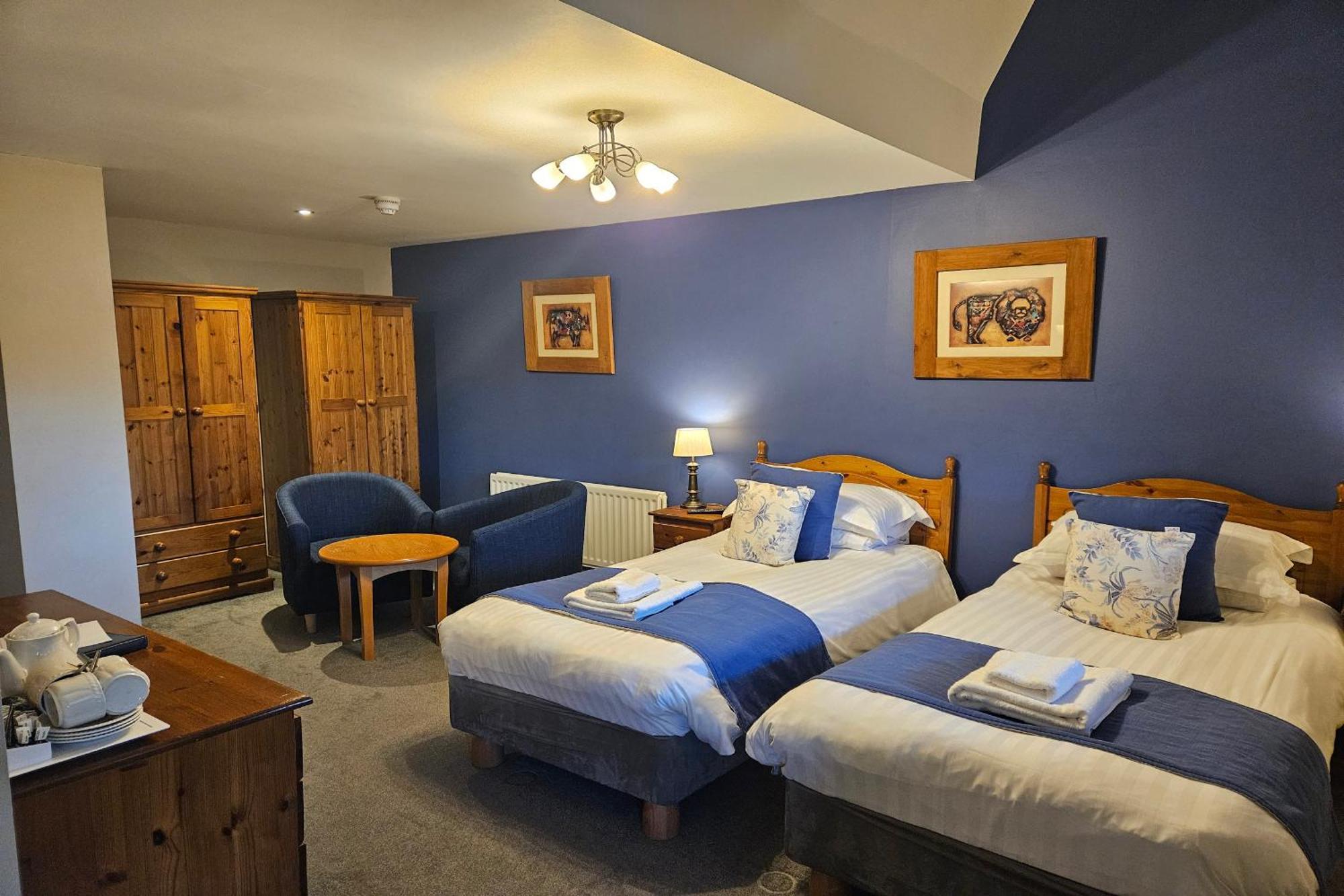 Brathay Lodge Ambleside Zewnętrze zdjęcie