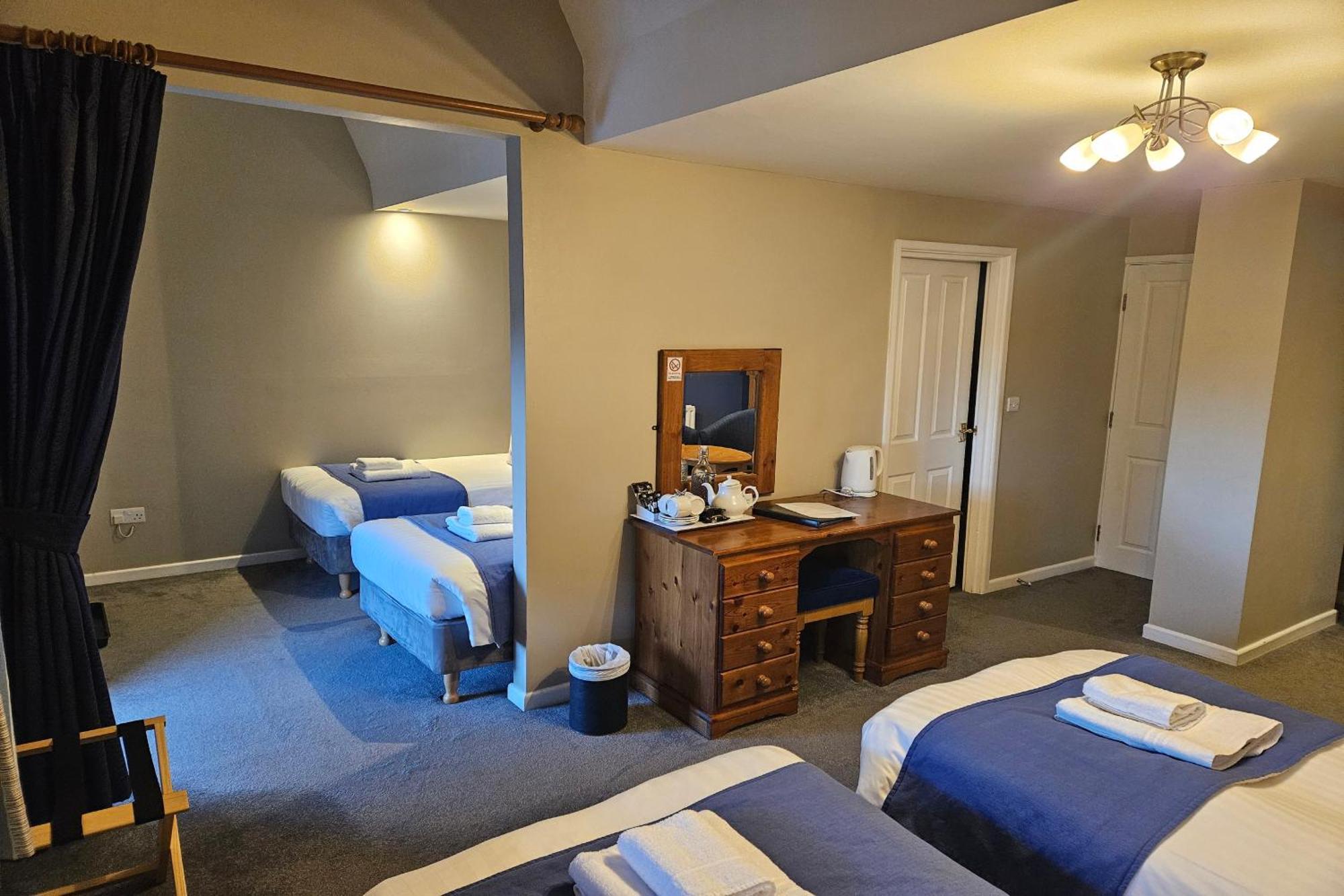 Brathay Lodge Ambleside Zewnętrze zdjęcie