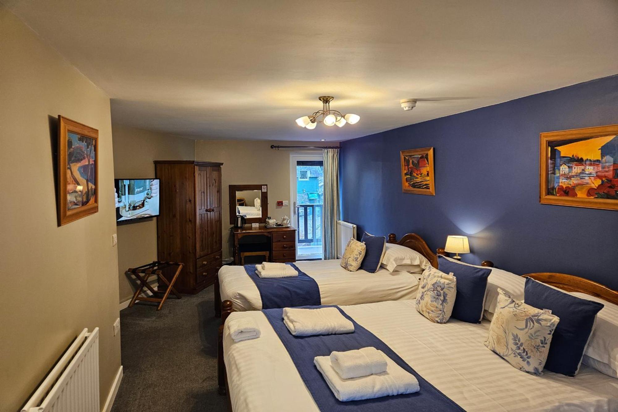 Brathay Lodge Ambleside Zewnętrze zdjęcie