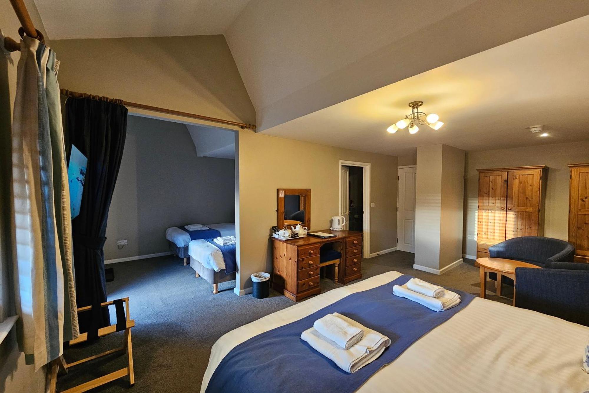 Brathay Lodge Ambleside Zewnętrze zdjęcie