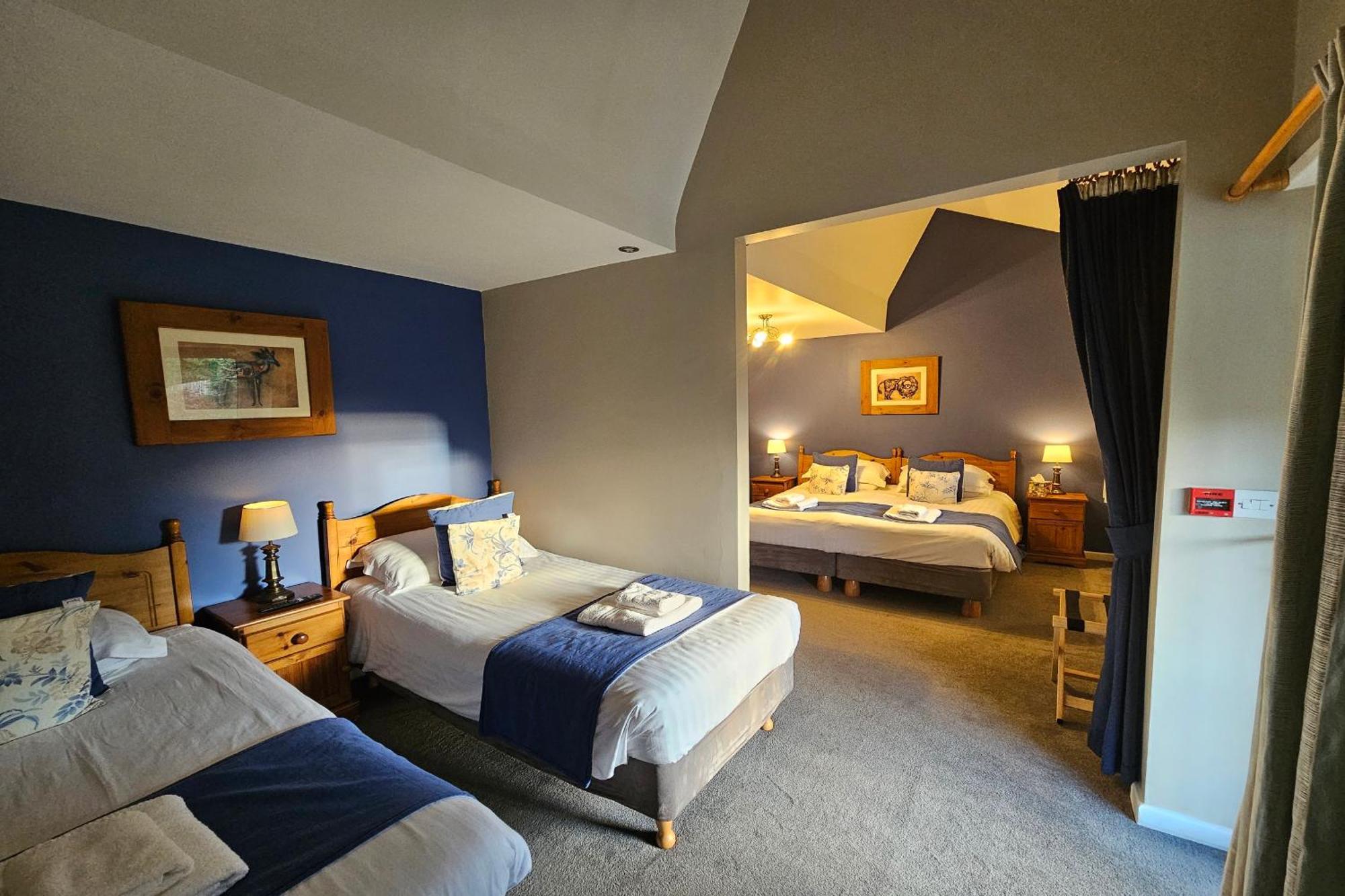 Brathay Lodge Ambleside Zewnętrze zdjęcie