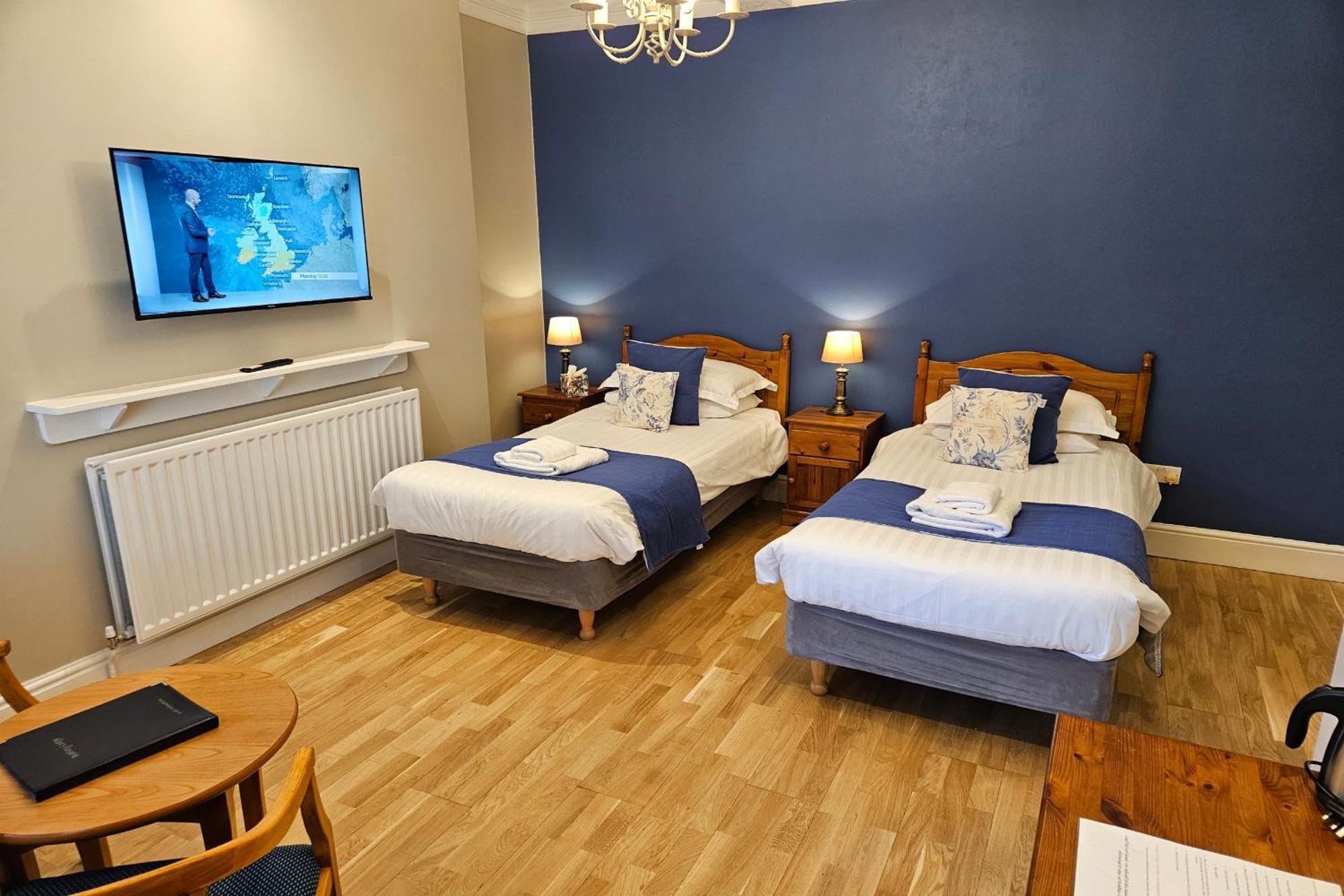 Brathay Lodge Ambleside Zewnętrze zdjęcie