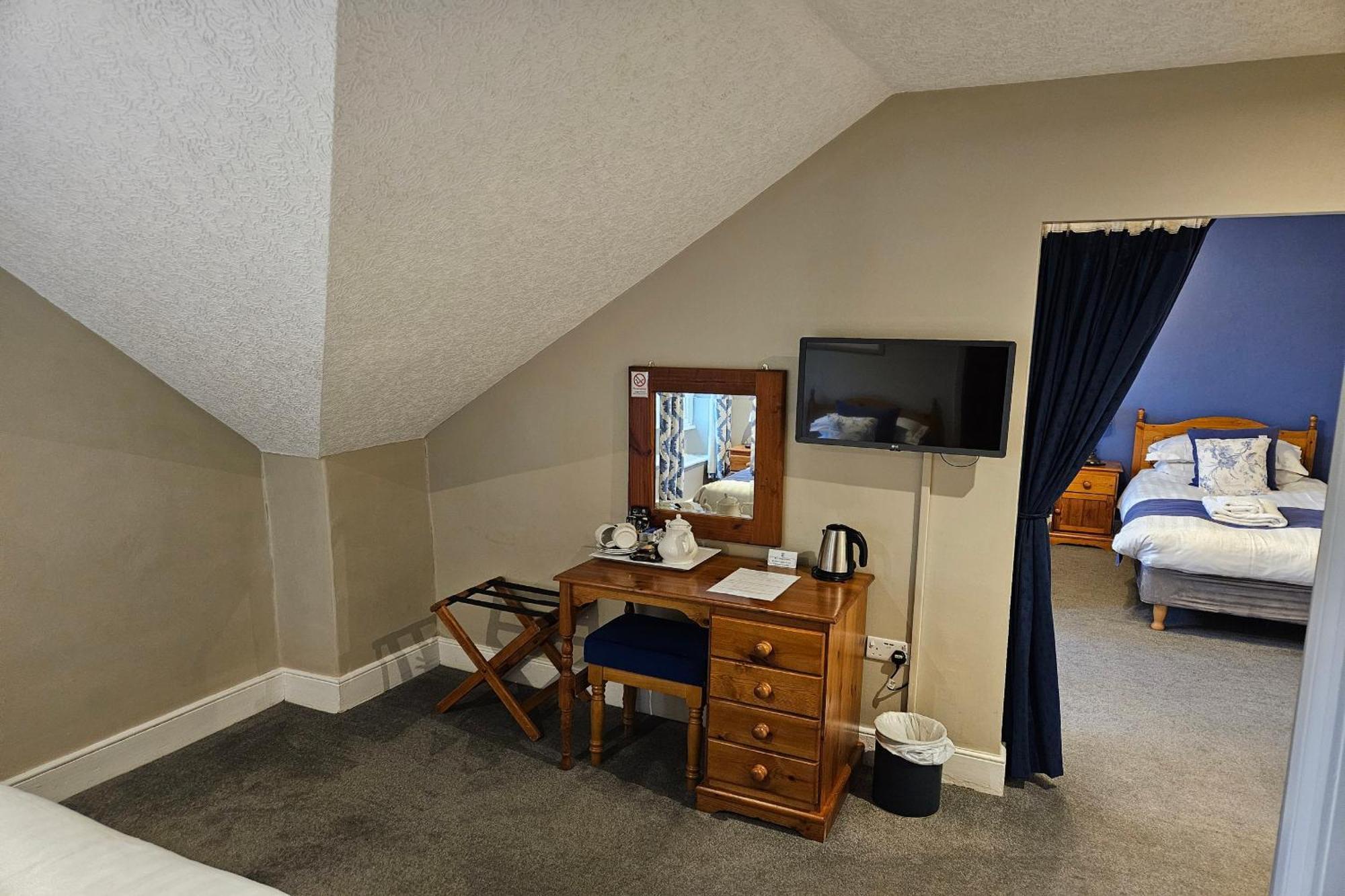 Brathay Lodge Ambleside Zewnętrze zdjęcie