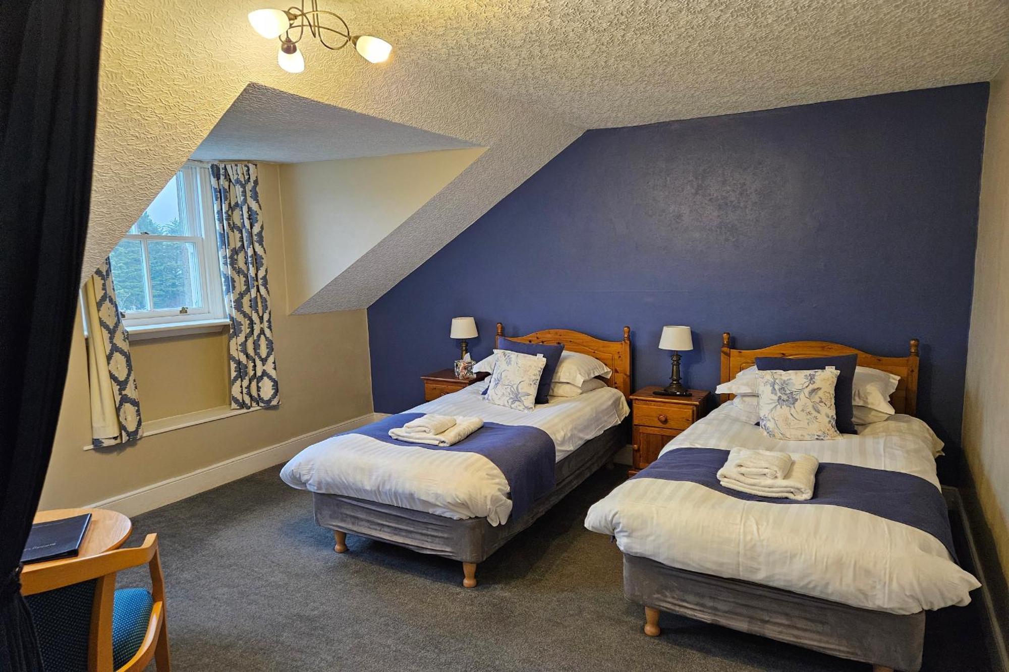 Brathay Lodge Ambleside Zewnętrze zdjęcie