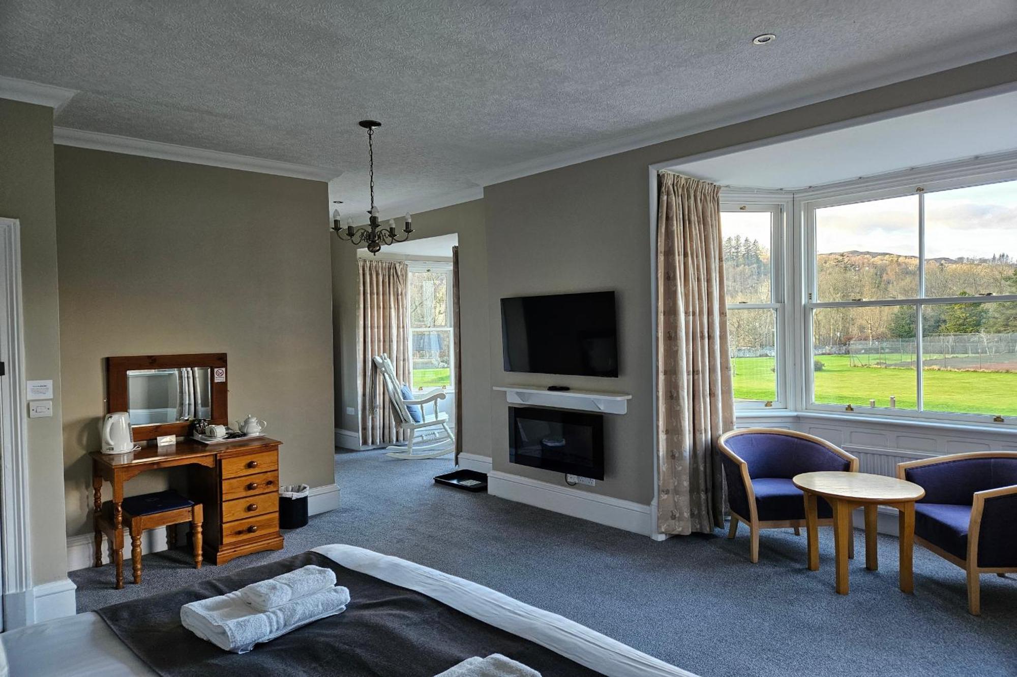 Brathay Lodge Ambleside Zewnętrze zdjęcie
