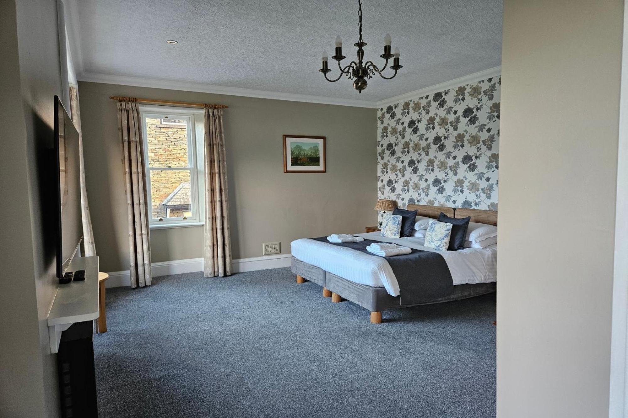 Brathay Lodge Ambleside Zewnętrze zdjęcie