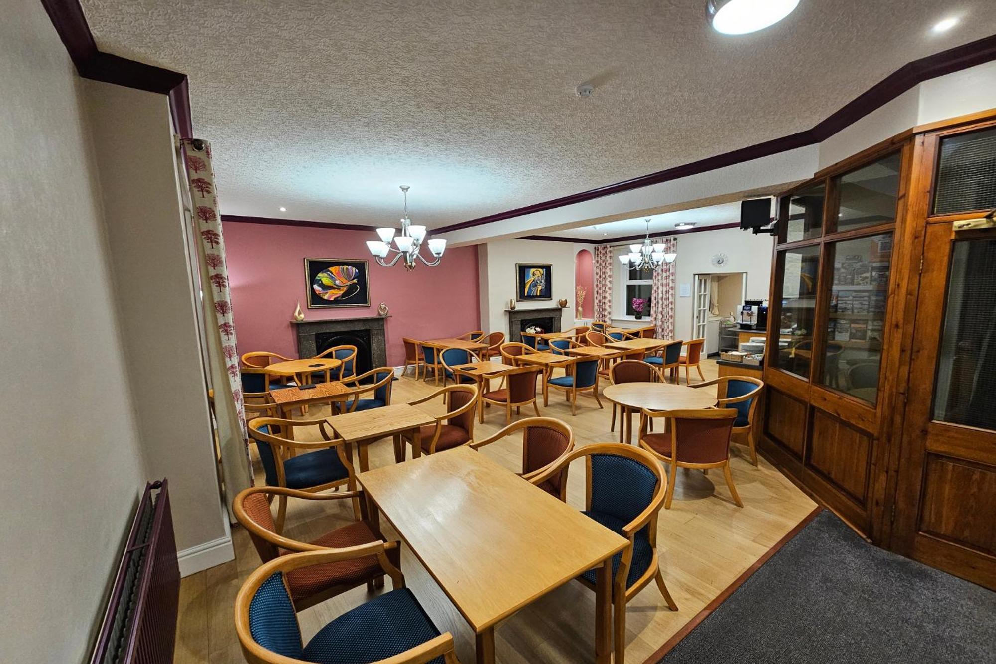 Brathay Lodge Ambleside Zewnętrze zdjęcie