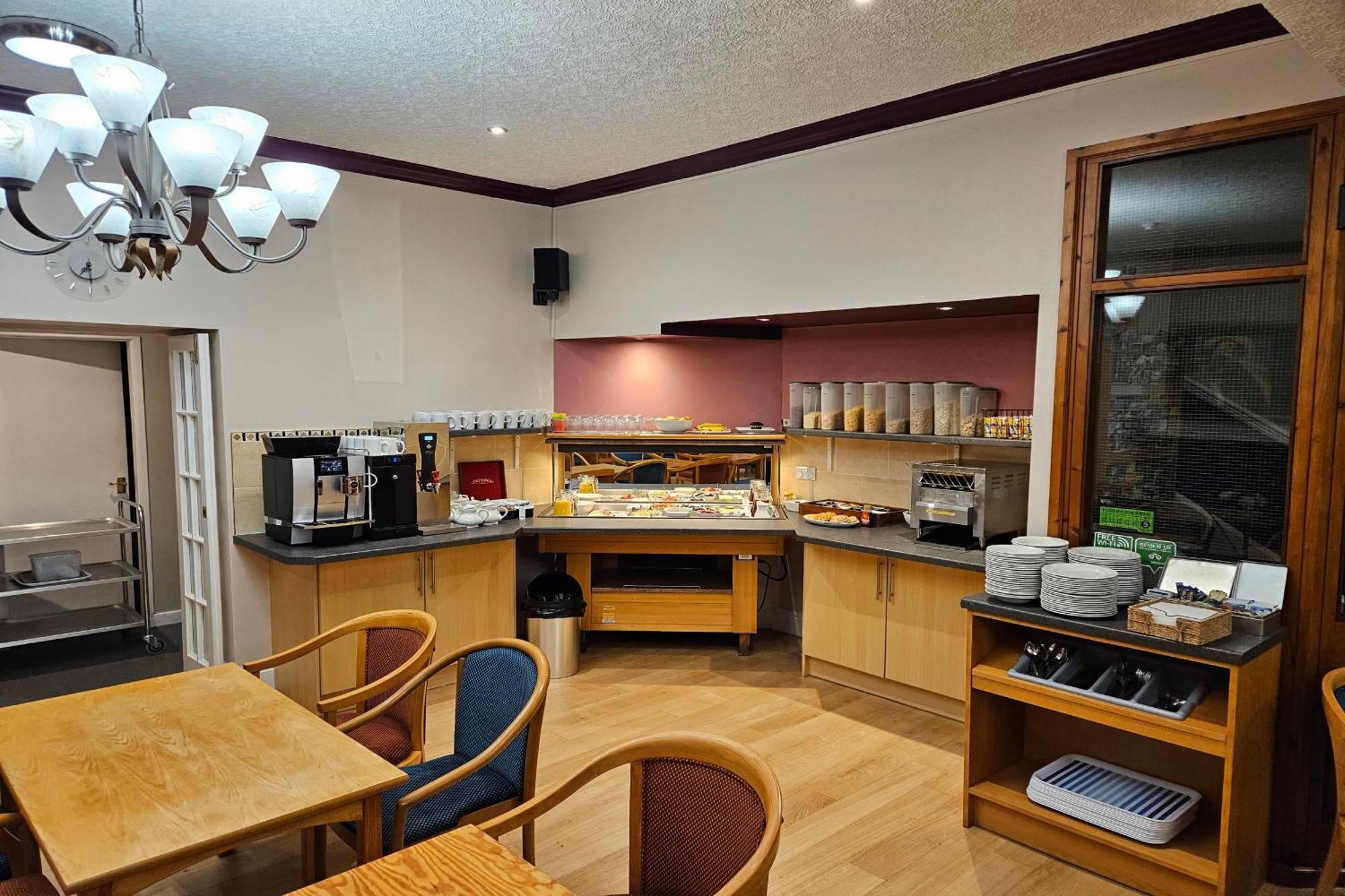 Brathay Lodge Ambleside Zewnętrze zdjęcie