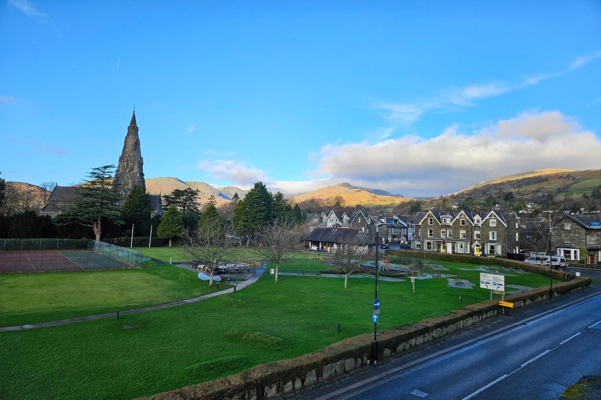 Brathay Lodge Ambleside Zewnętrze zdjęcie