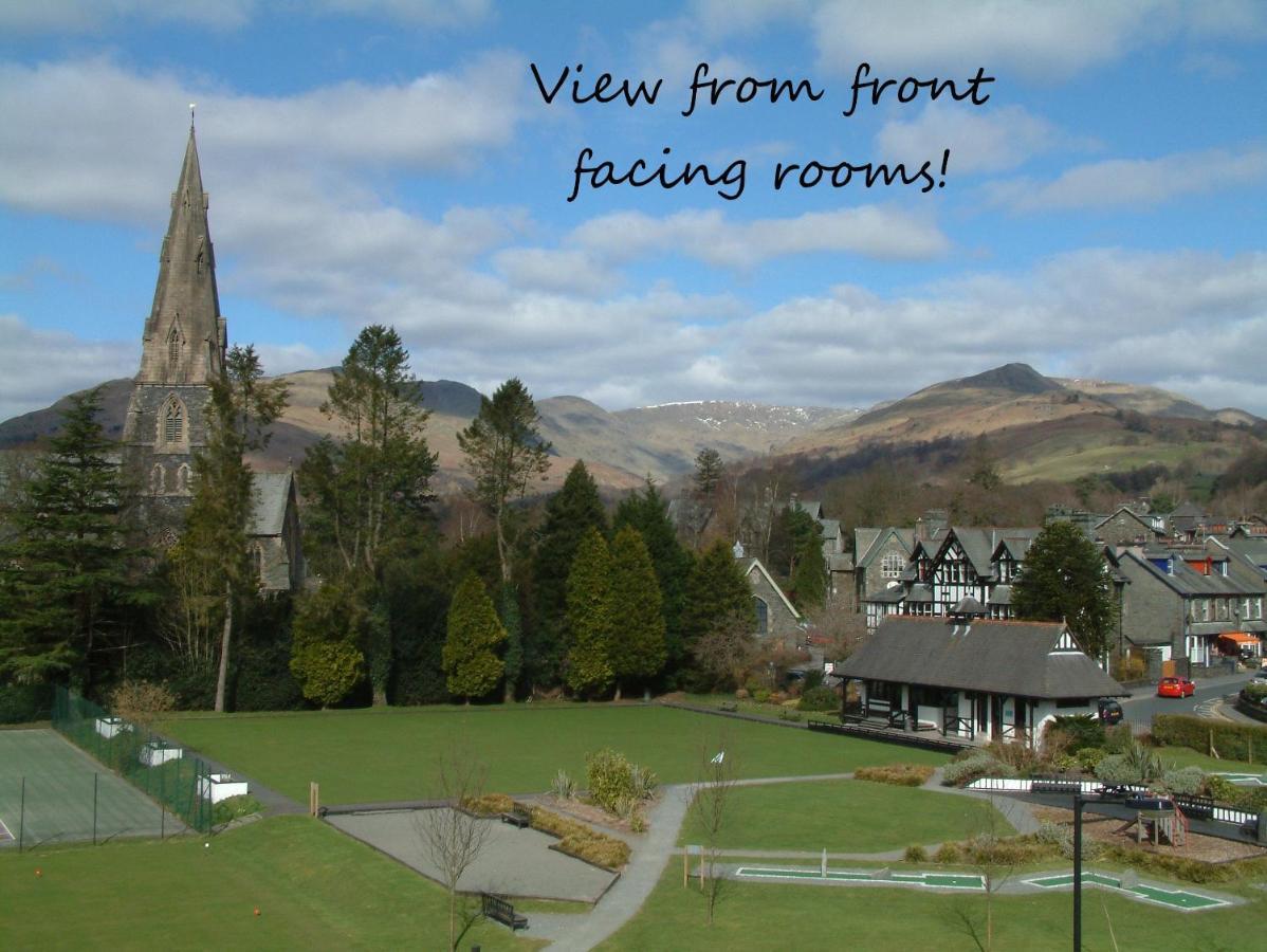 Brathay Lodge Ambleside Zewnętrze zdjęcie